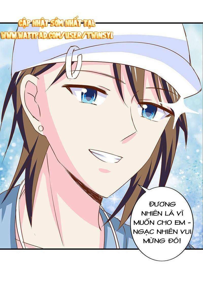 không gả cho tổng tài, gả cho người hầu chapter 139 40