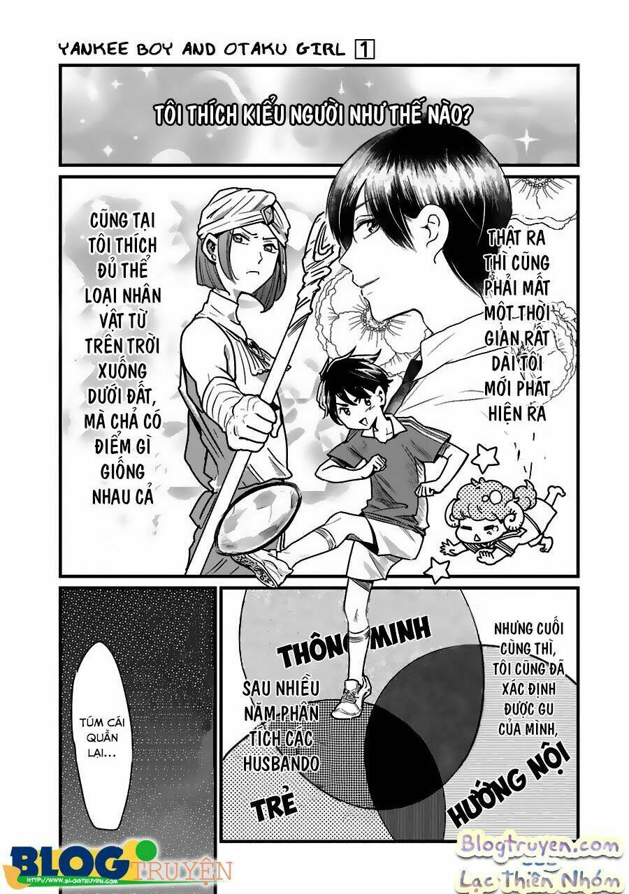 yankee shota to otaku onee-san chapter 2 5