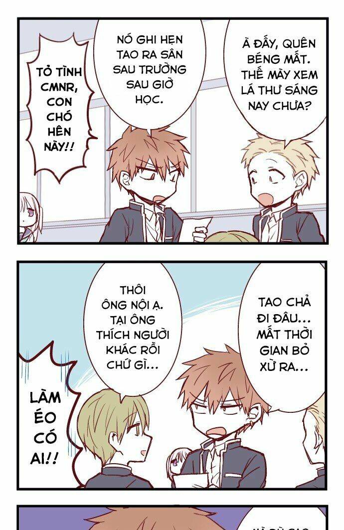 cô ấy sẽ biểu lộ cảm xúc của mình sau 100 ngày chapter 54 1