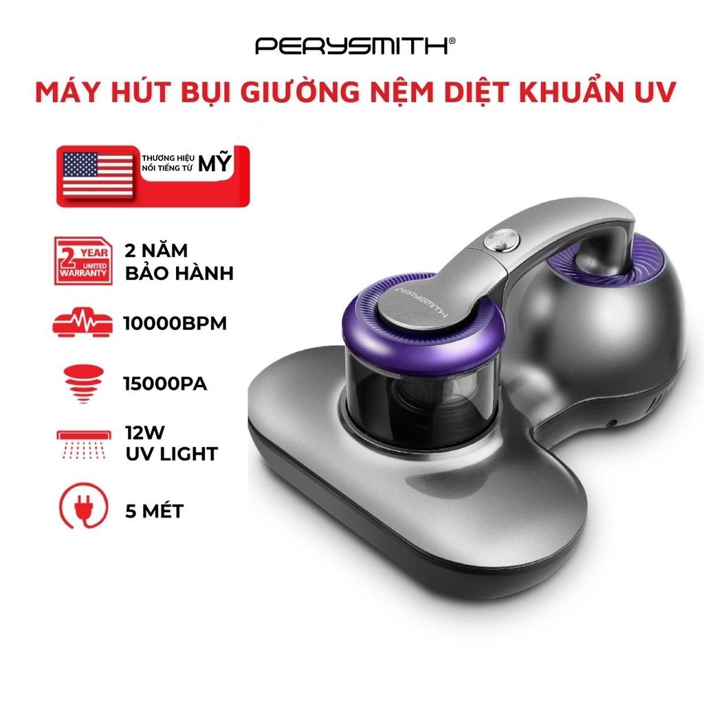 Máy hút bụi giường nệm V10 PRO diệt khuẩn uv công suất 700W - Hàng chính hãng