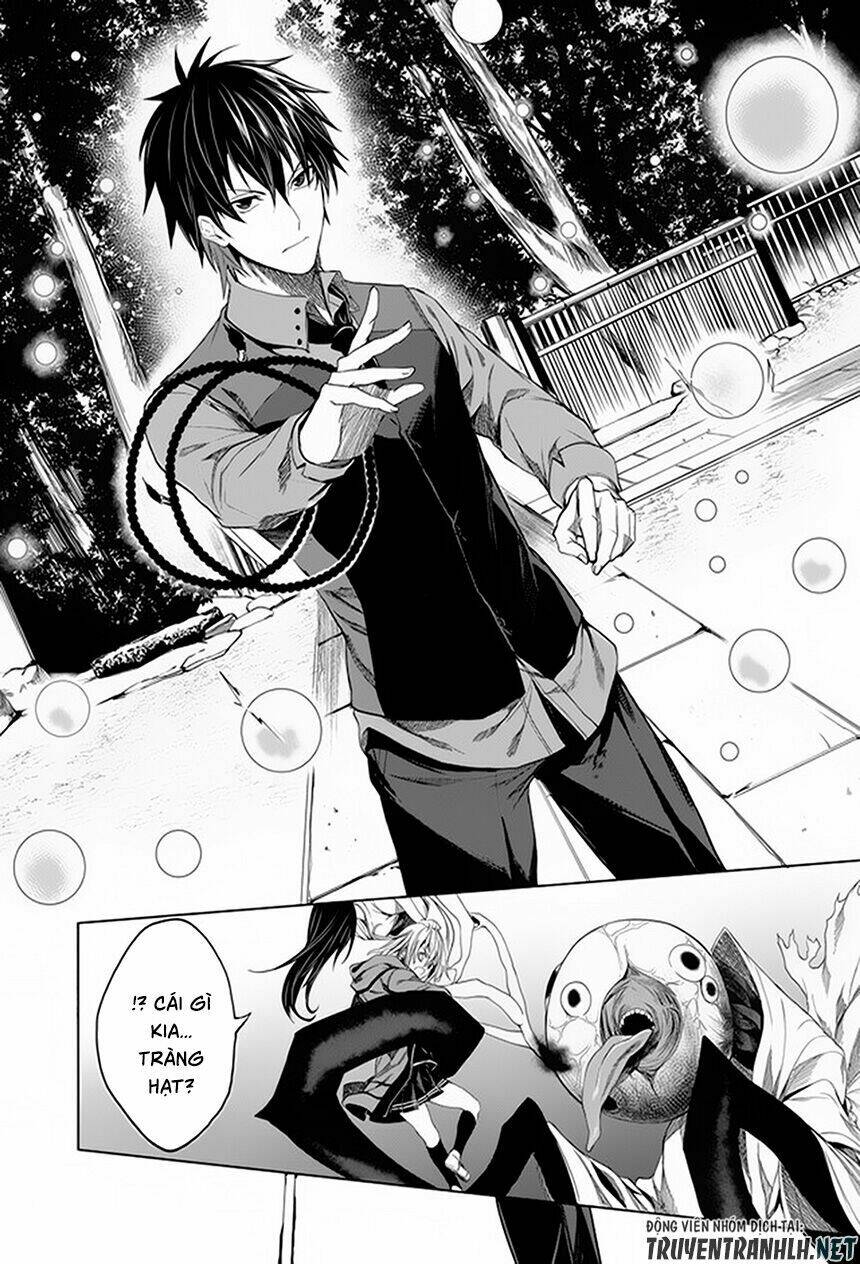 kaidan loop chapter 3 7