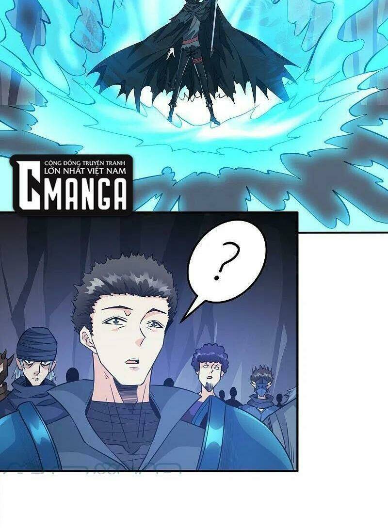 kiếm vũ chapter 244 32