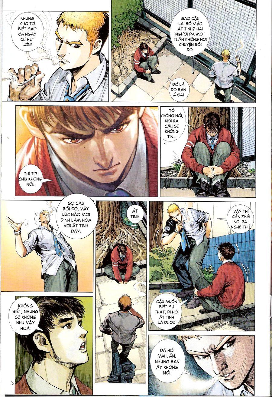 kungfu (công phu) chapter 7 3