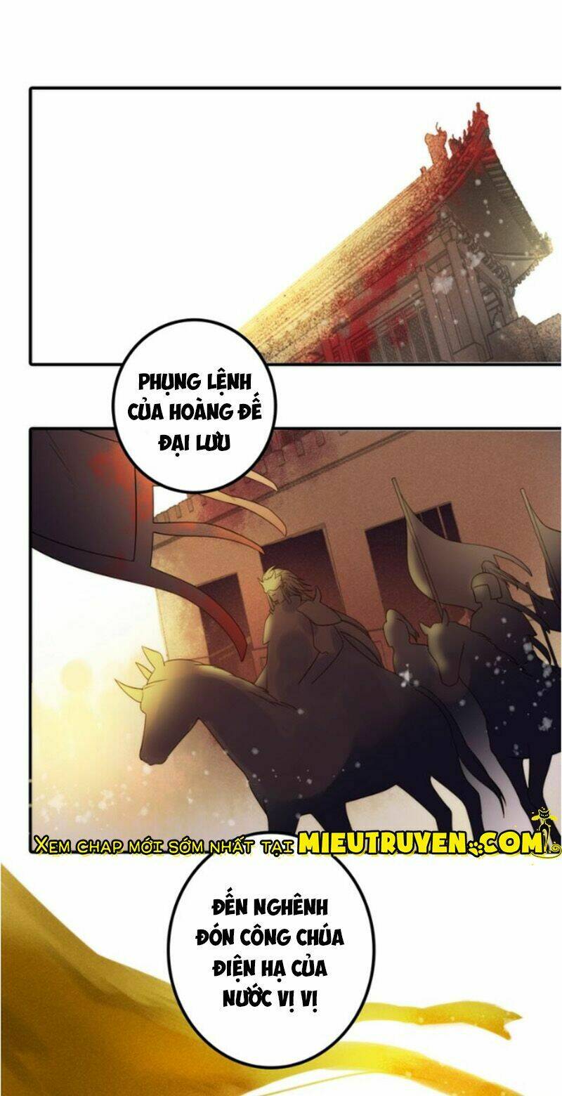 cướp chàng vợ về đón năm mới chapter 23 32