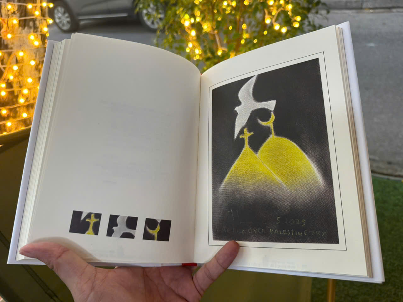 [Bìa dẻo, minh hoa có màu] DƯỚI BÓNG Ô LIU (UNDER OLIVE SHADE) – Nguyễn Quang Thiều – Nguyễn Thị Tuyết Ngân dịch  – NXB Hội nhà văn