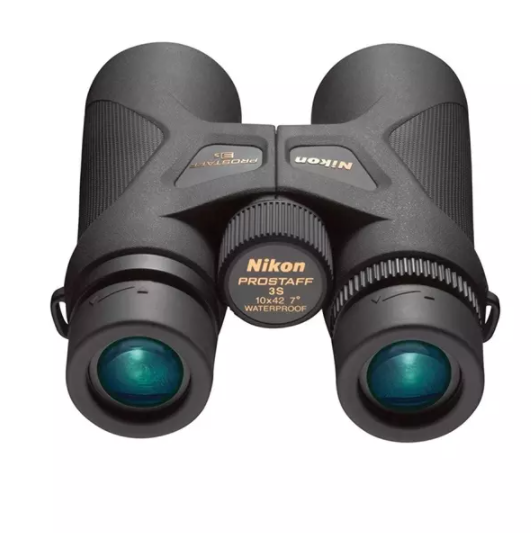 Ống nhòm Nikon ProStaff 3S 10x42 - Hàng Chính Hãng BH 12 Tháng