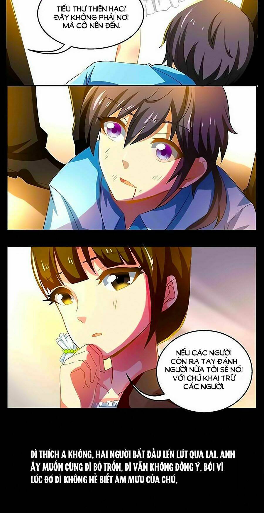 bất tử y sinh tới từ tần triều chapter 9 6