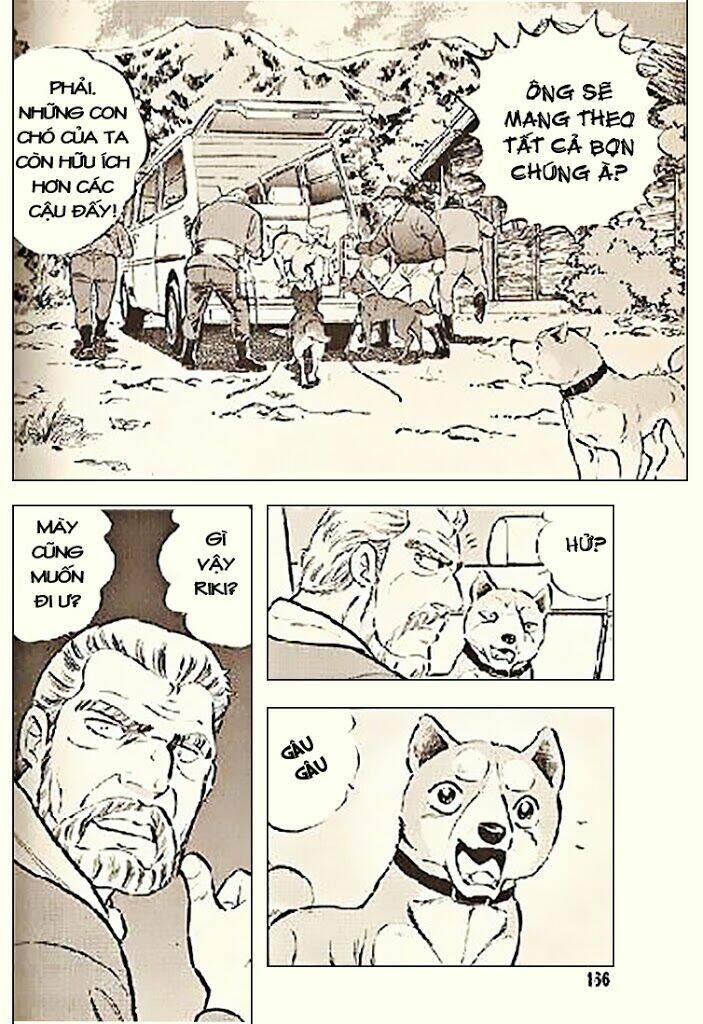 ginga densetsu riki chapter 5 30