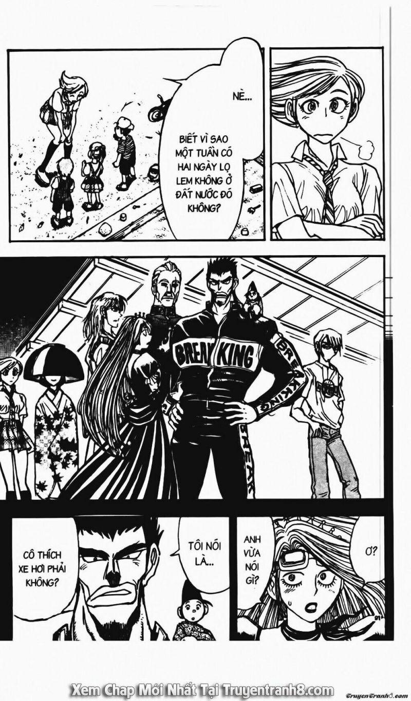 sắc lệnh ánh trăng chapter 21 30