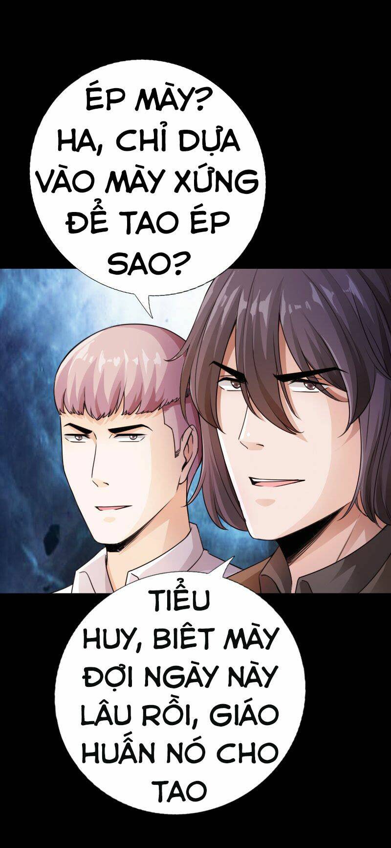 tuyệt phẩm tà thiếu chapter 62 20