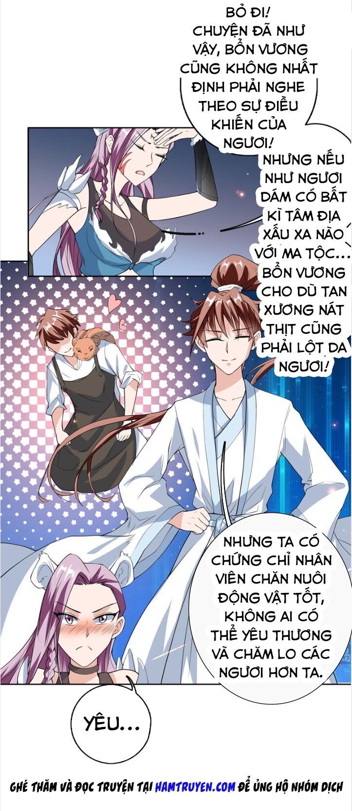 tối cường thần thú hệ thống chapter 107 1