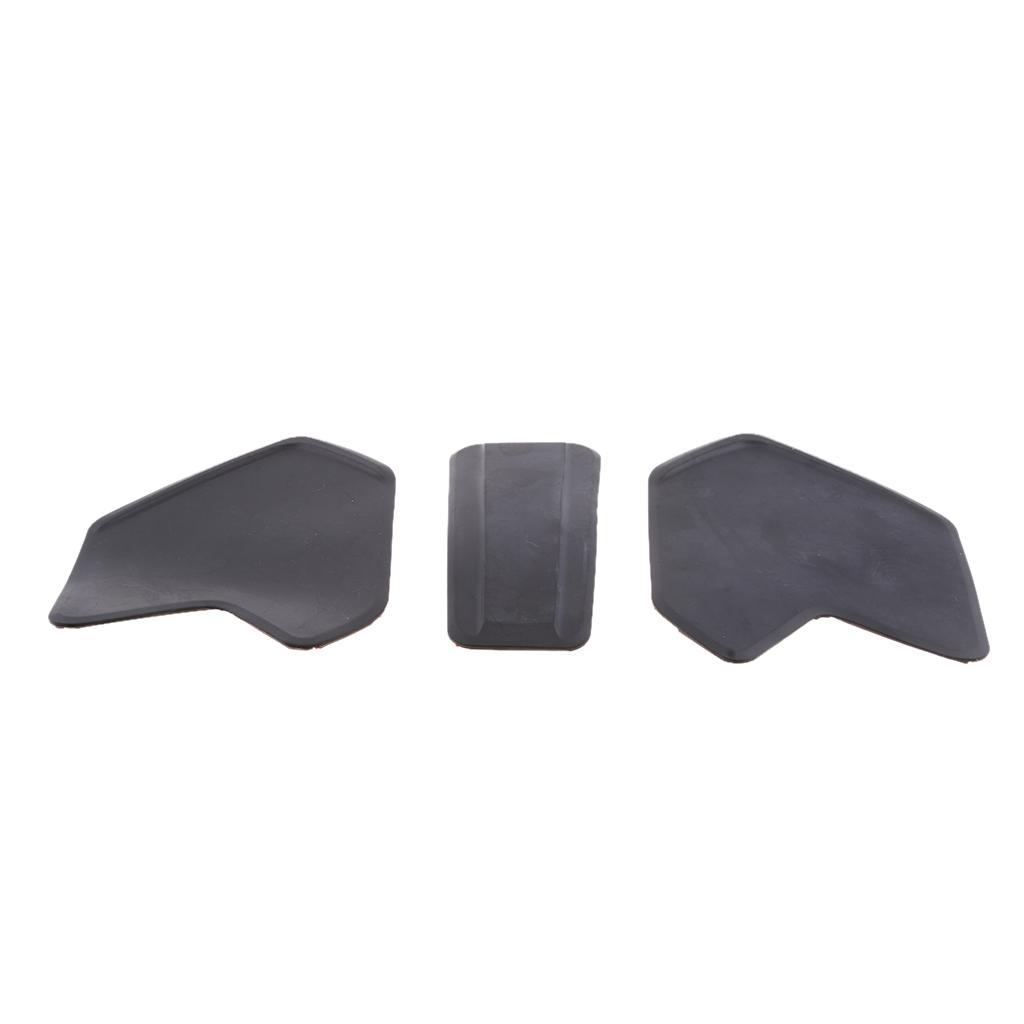 Tank Traction Pad Side Gas Knee Grip Protector For BMW R1200GS LC ADV 08-17