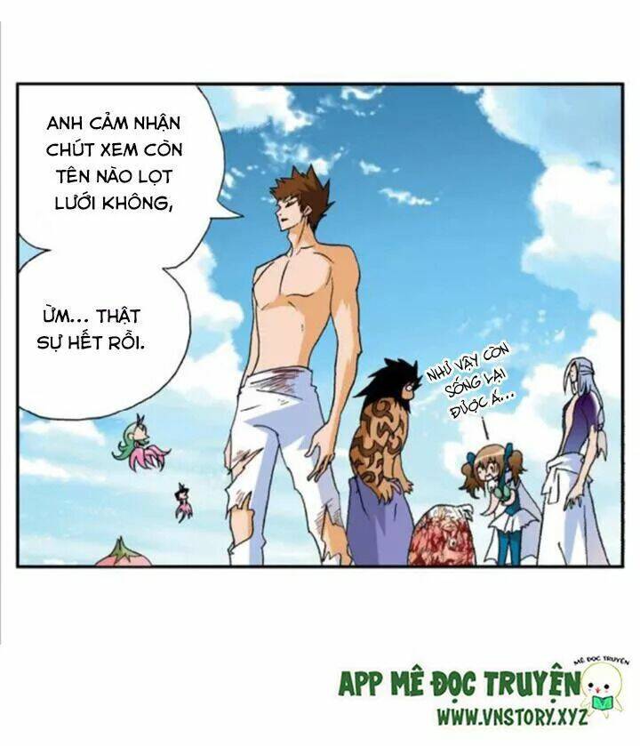 nhà có siêu dễ thương chapter 189 26