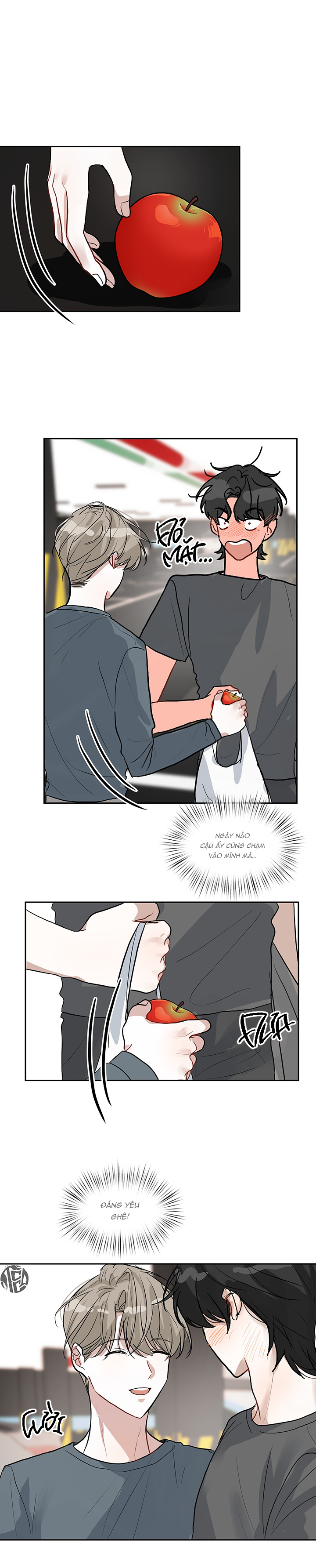 mùa xuân trở lại chapter 9 2