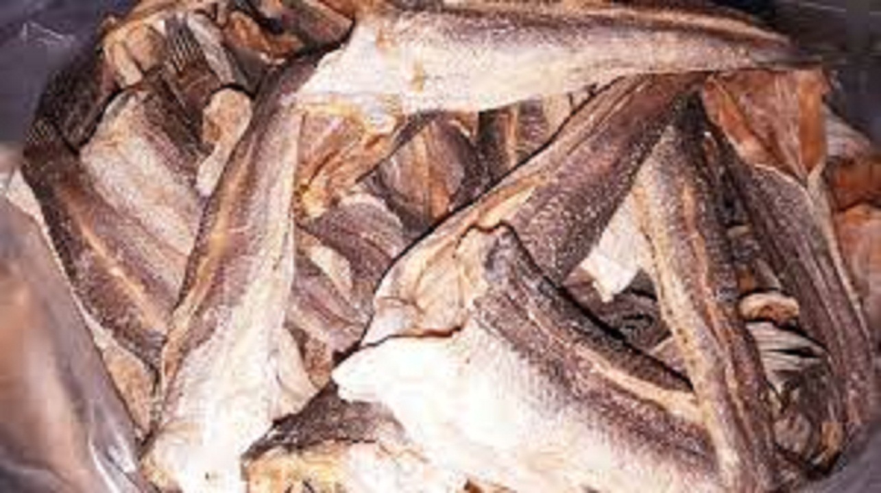 500Gr khô cá lóc cửng (cá đồng) - hút chân không