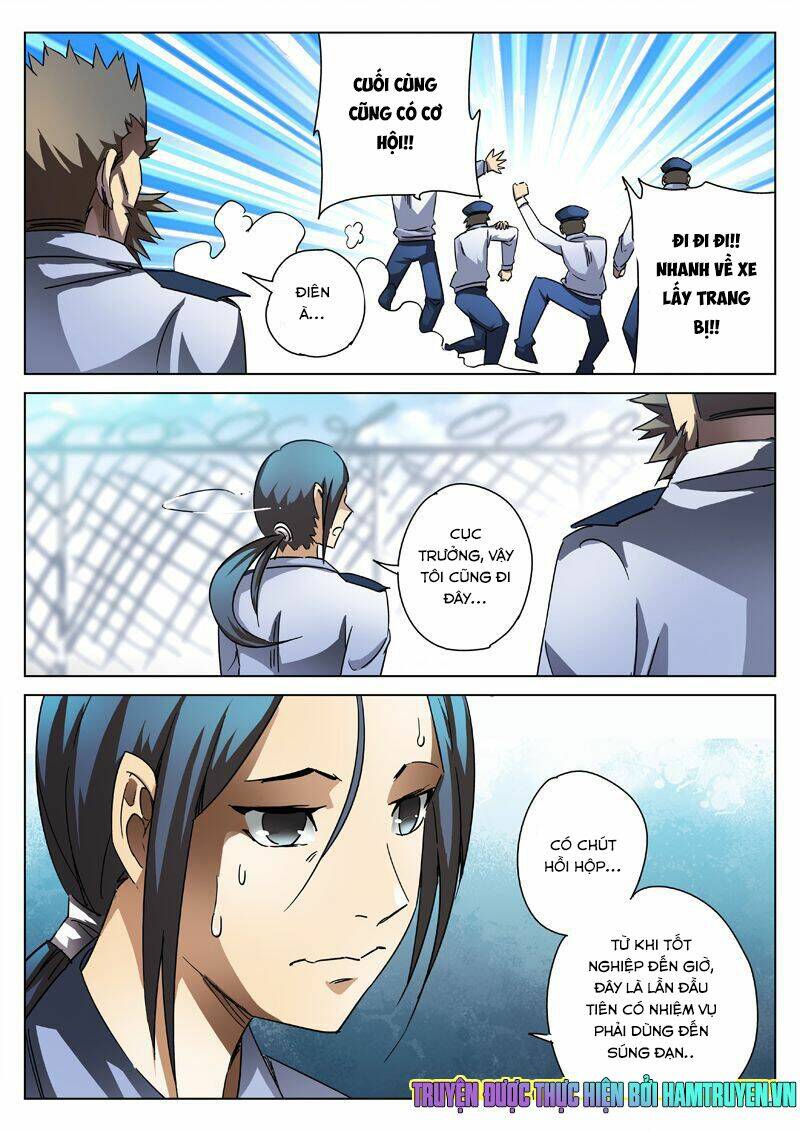 tử vong hồi chapter 30 5