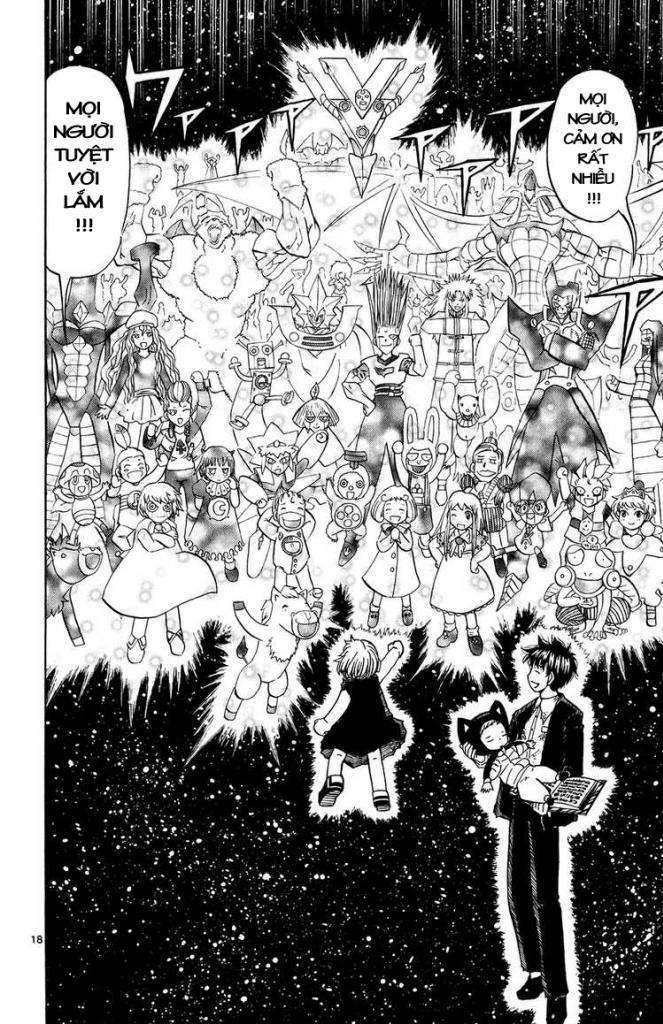 konjiki no gash!! chapter 319 17