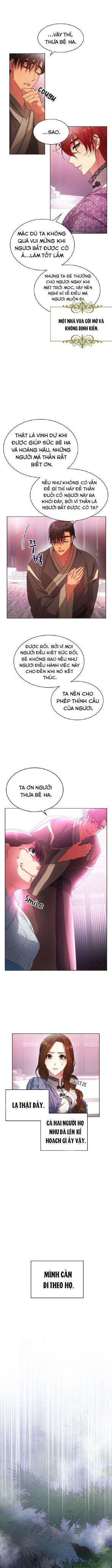 hoàng hậu của thời đại này chapter 40 14