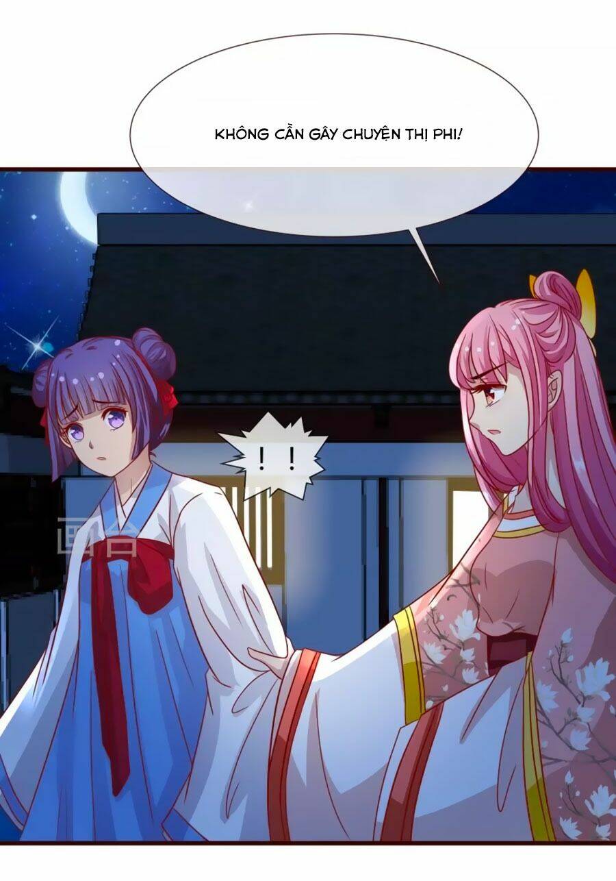 thỏ yêu tiểu vương phi chapter 10 21