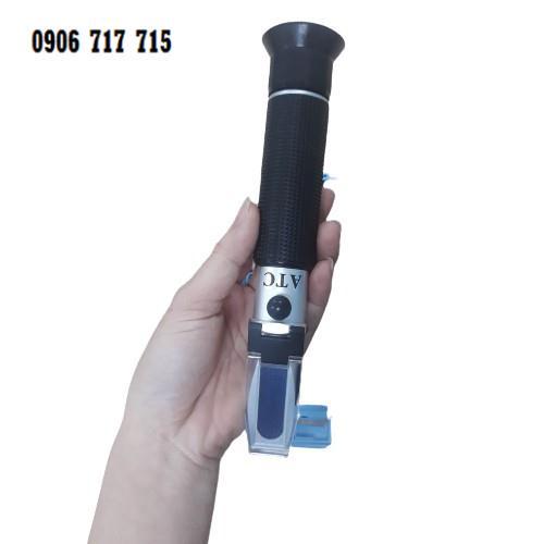 Khúc Xạ Kế Đo Độ Mặn , Nồng Độ Muối Của Nước Hồ Cá, Bể Cá Cảnh