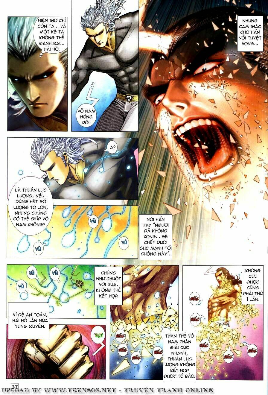 võ thần chung cực chapter 82 4