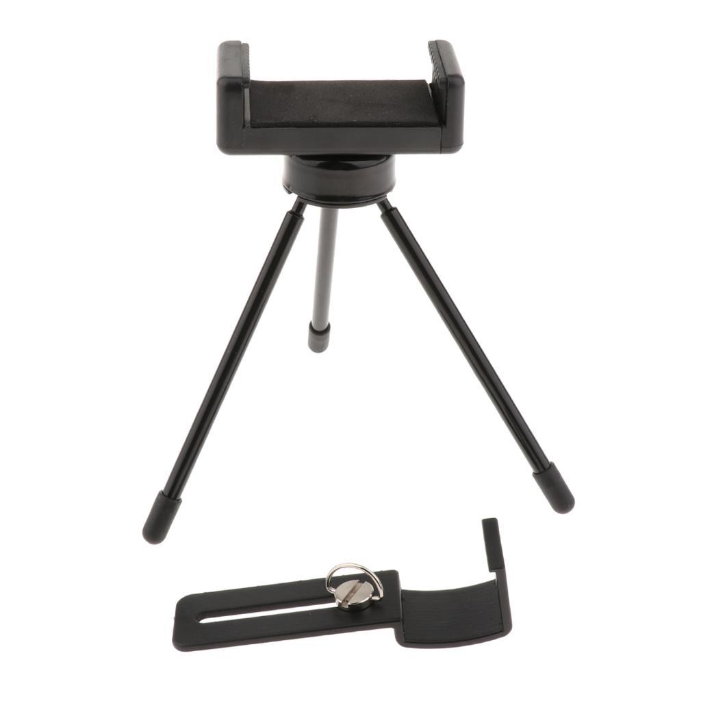 For Pocket Gimbal Tripod Bracket Mount Phone Clip Holder Accessory