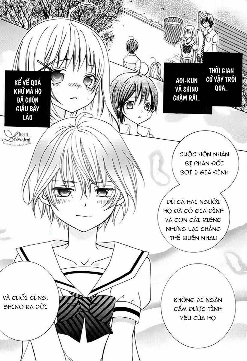 cuộc gặp gỡ diệu kỳ chapter 50 26