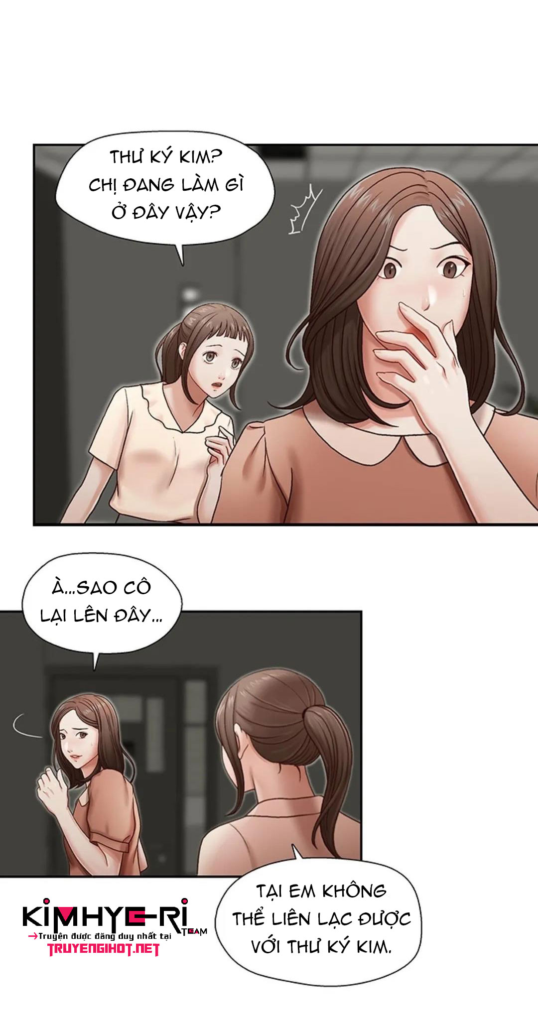 thư ký của anh trai chapter 19 25