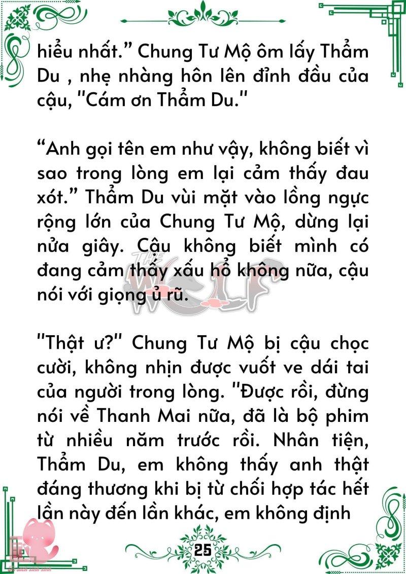 quý nhân phù trợ du chapter 63 25