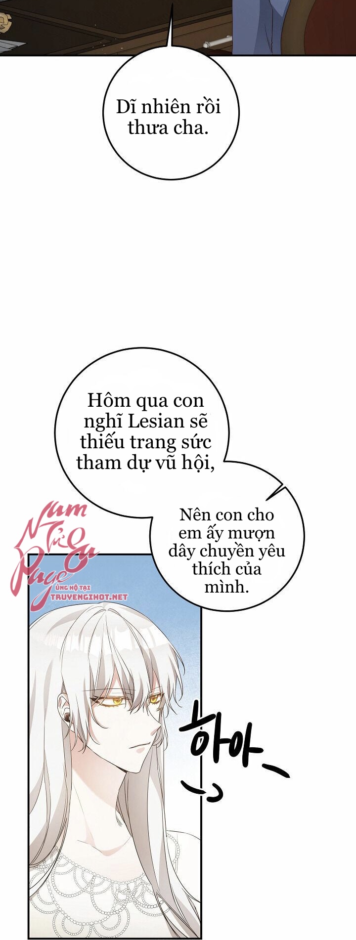 lý do nàng ấy sống như 1 ác nữ chapter 19 21