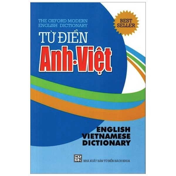 Từ Điển Anh - Việt