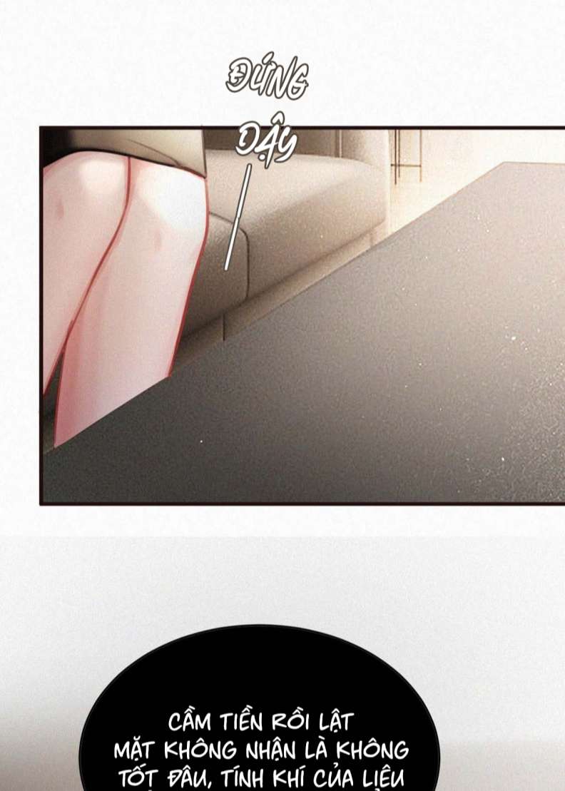 thần thương (môi súng) chapter 93 20