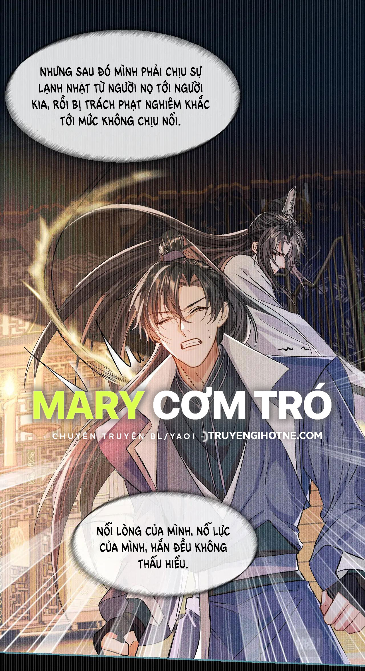 husky và sư tôn mèo trắng chapter 32 34