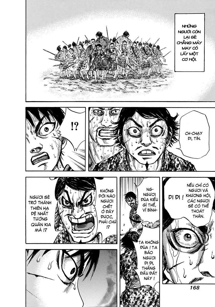 kingdom - vương giả thiên hạ chapter 127 15