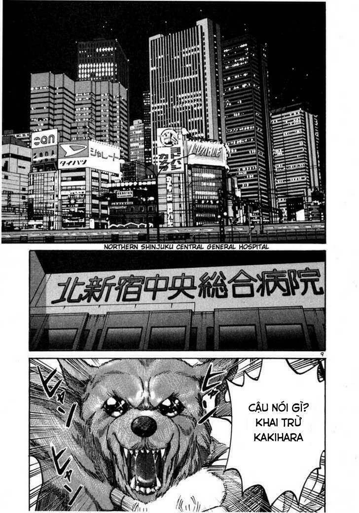 sát thủ số 1 chapter 29 10