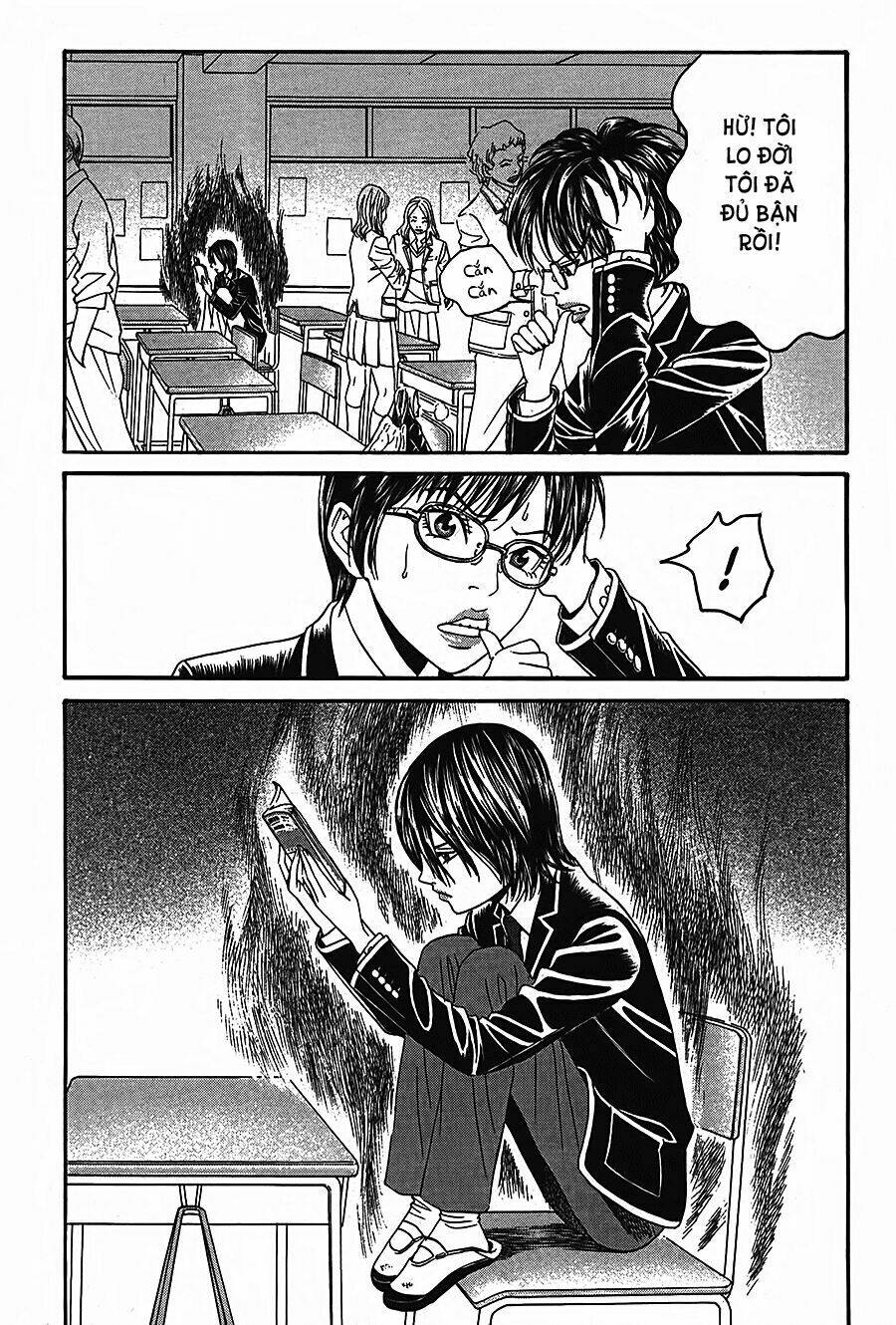 ảo ảnh picasso chapter 3 11