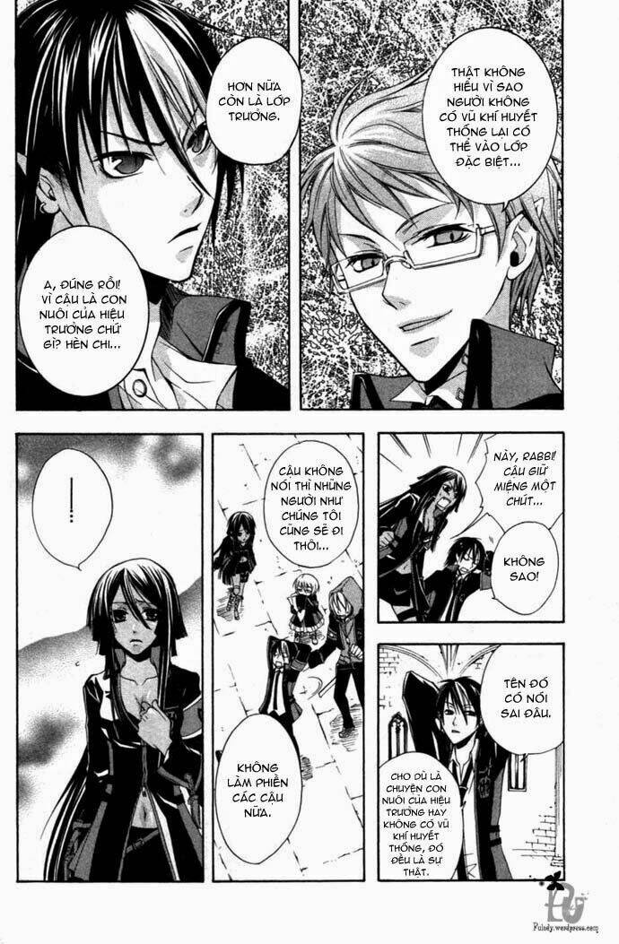 trường học vampire chapter 1 14