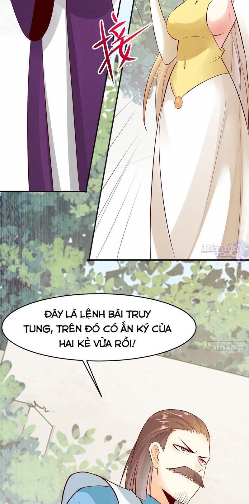 đồ đệ ta toàn là nữ ma đầu chapter 20 47