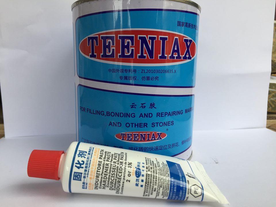 Keo dán đá chuyên dụng TEENIAX hộp 0,8L