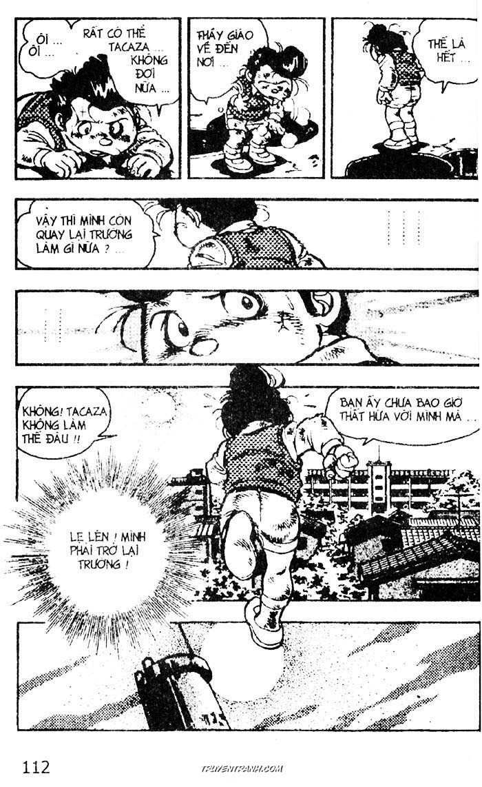 cậu bé giỏi võ chapter 14 12