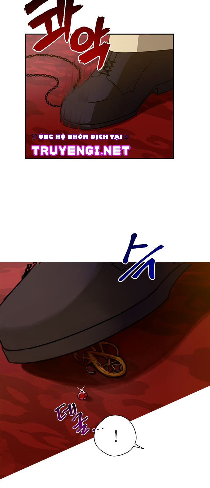 bé con tinh ranh muốn biến tôi thành mẹ kế chapter 1 54