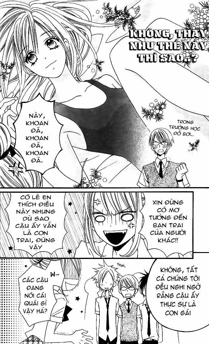 usotsuki lily chapter 3 14