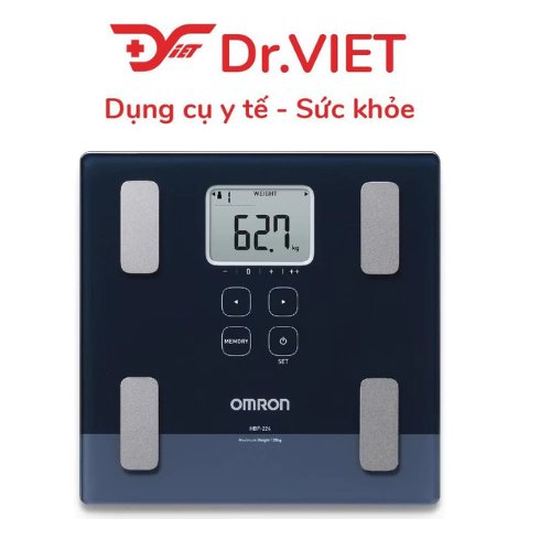 Cân đo tỉ lệ cơ thể HBF-224