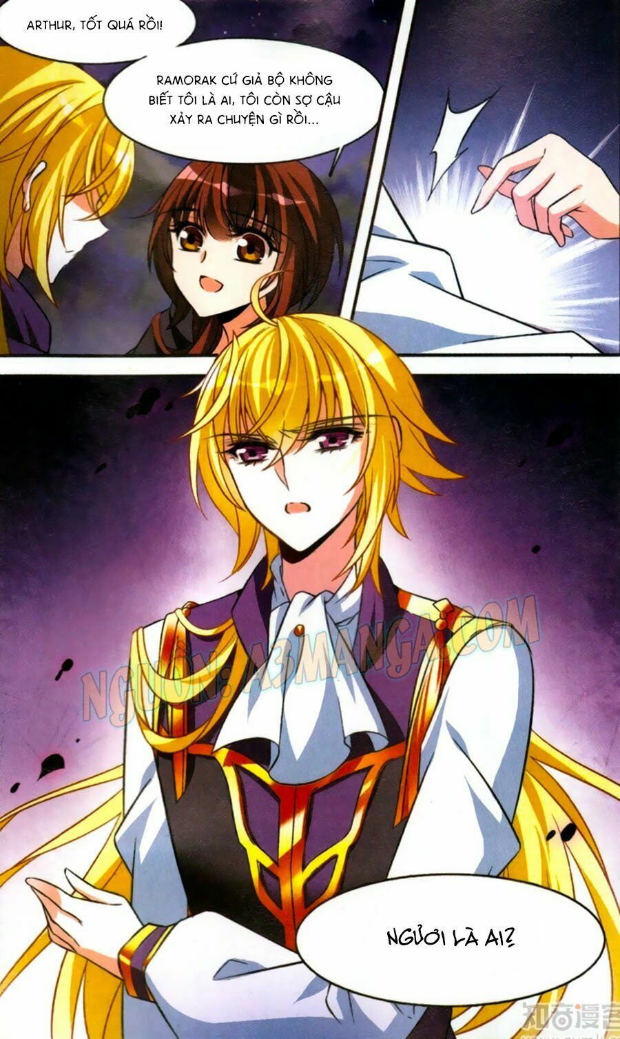 kỵ sĩ hoang tưởng dạ chapter 149 13