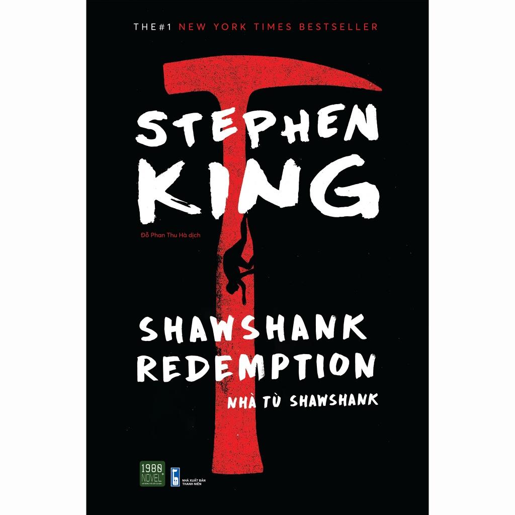Shawshank Redemption - Nhà Tù Shawshank Stephen King - Bản Quyền