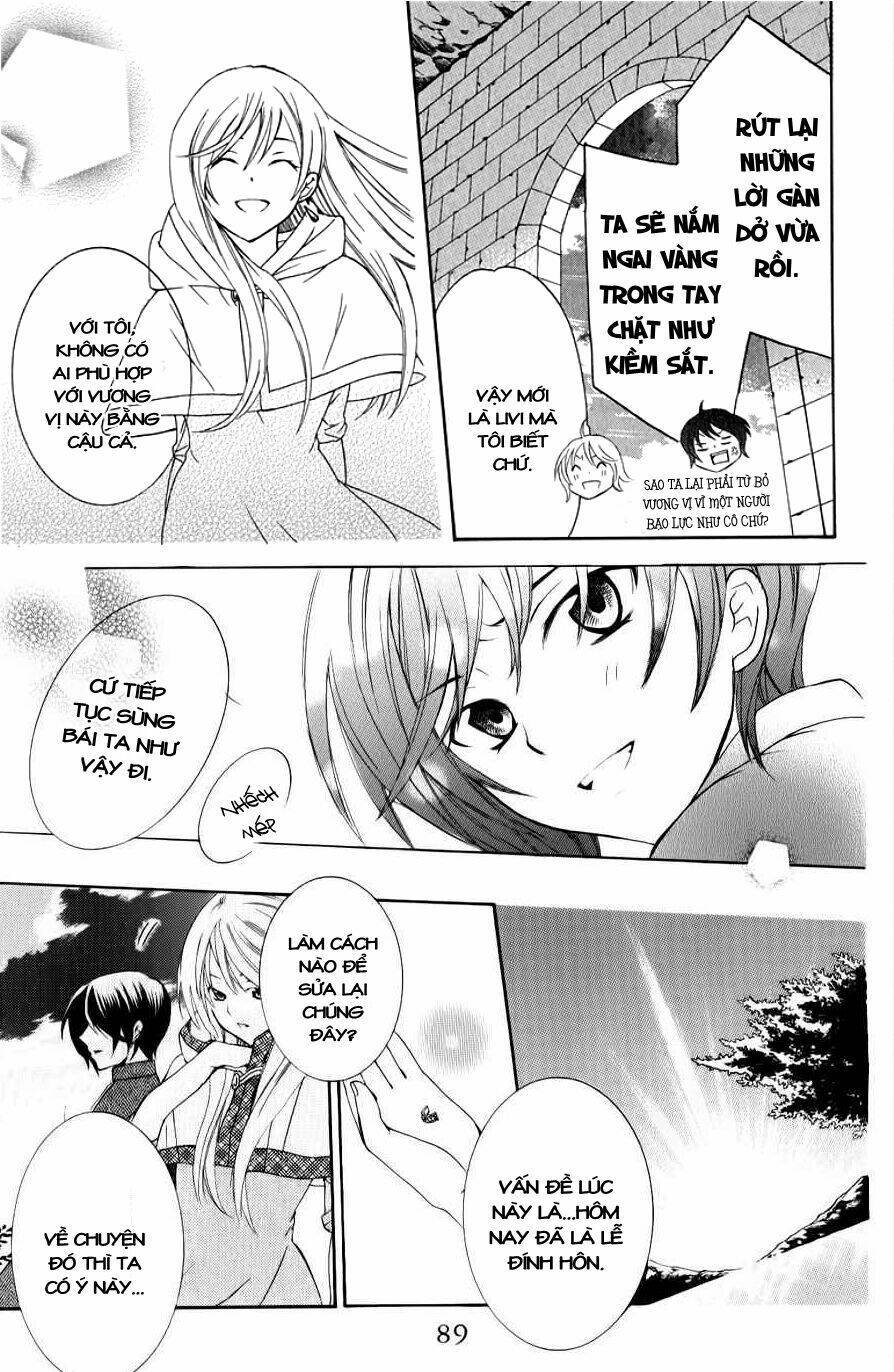 thế giới tươi đẹp chapter 5 38