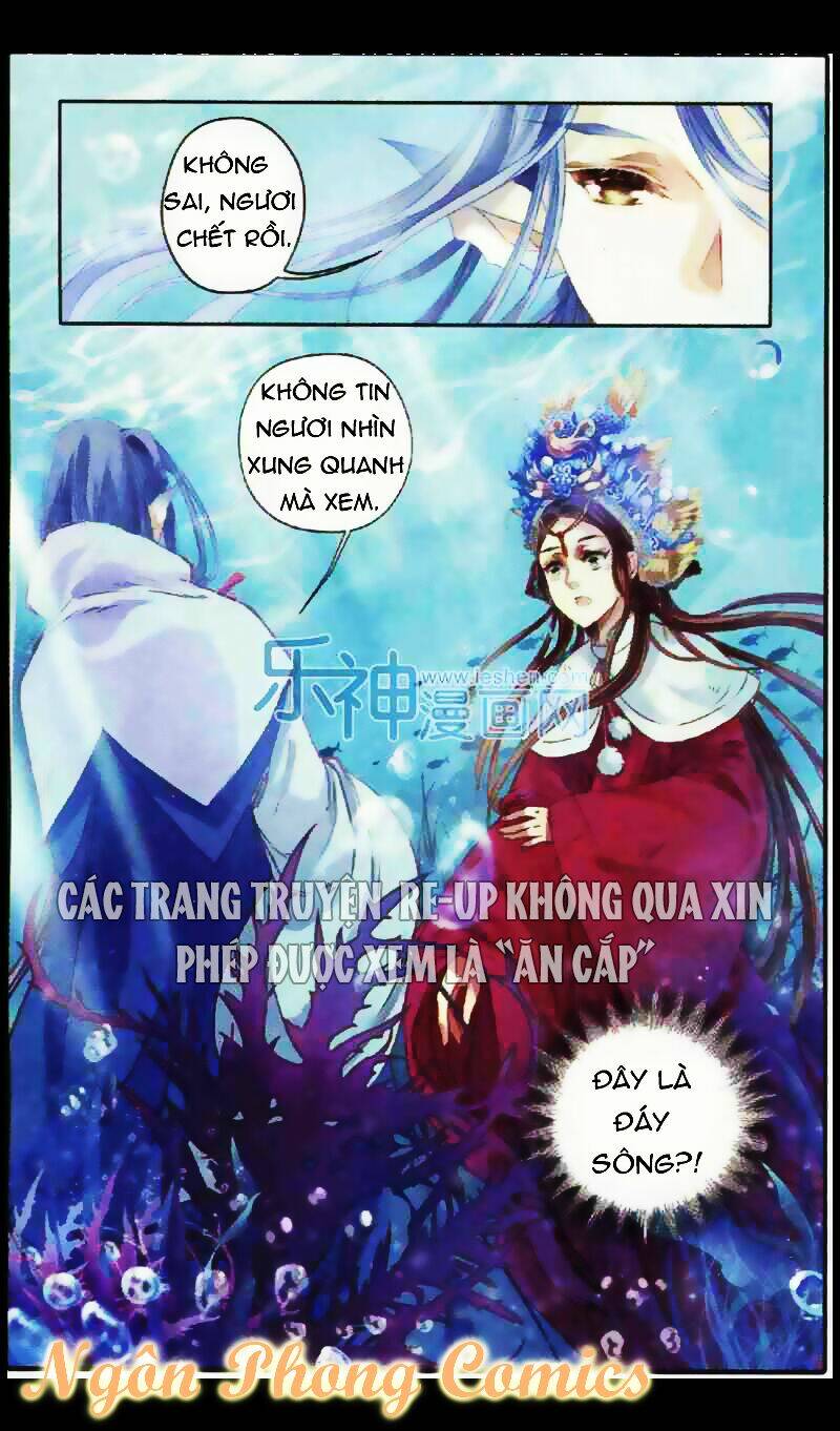 hà bá chi thư chapter 1 22