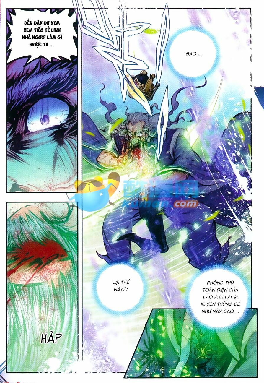 thế giới hoàn mỹ [m] chapter 18 11