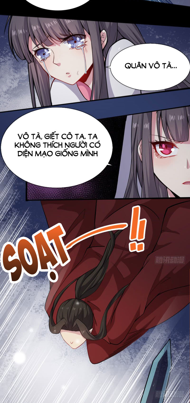 ngạo kiều quỷ vương yêu ta chapter 118 30