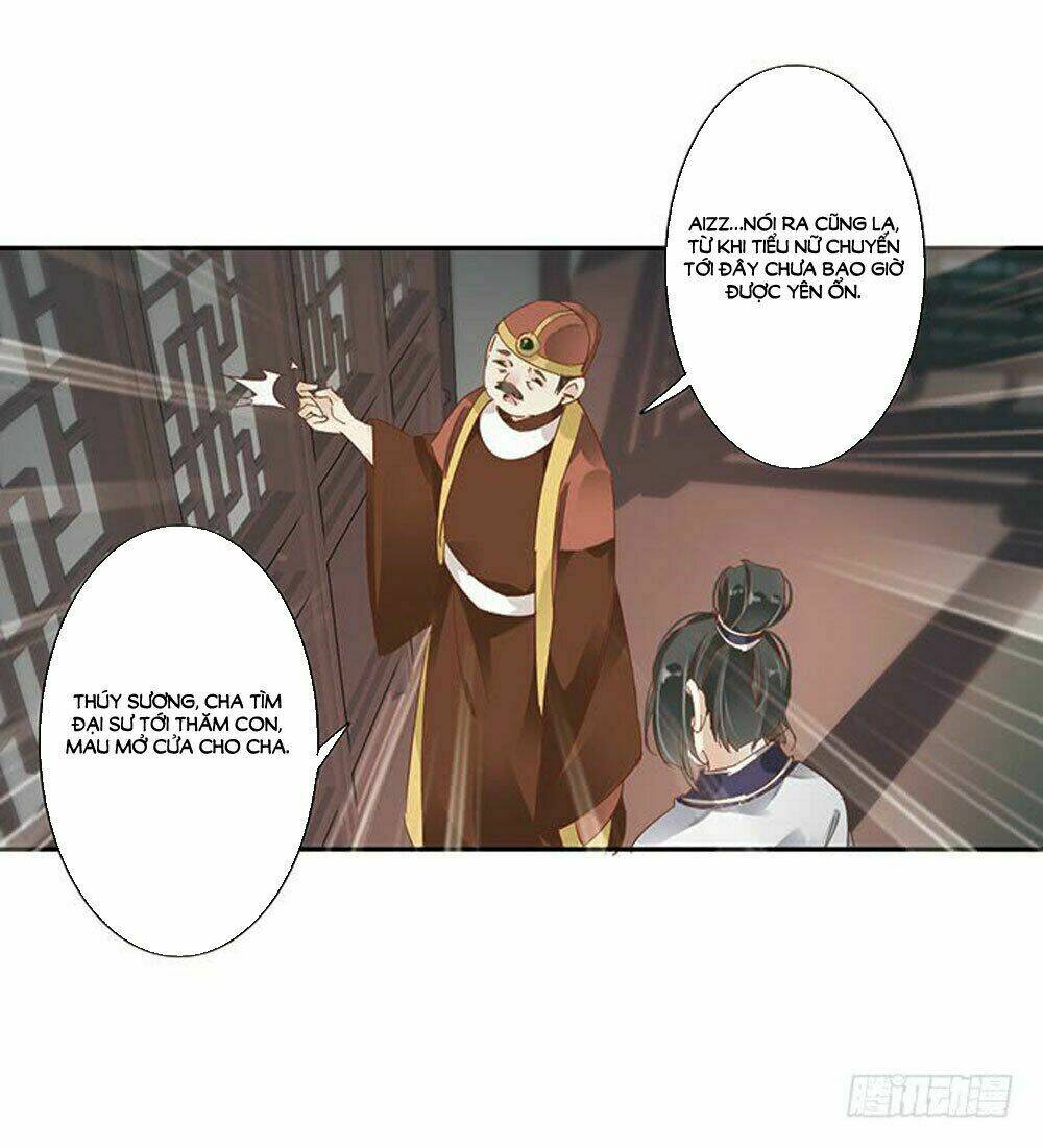 thiền tâm vấn đạo chapter 30 15